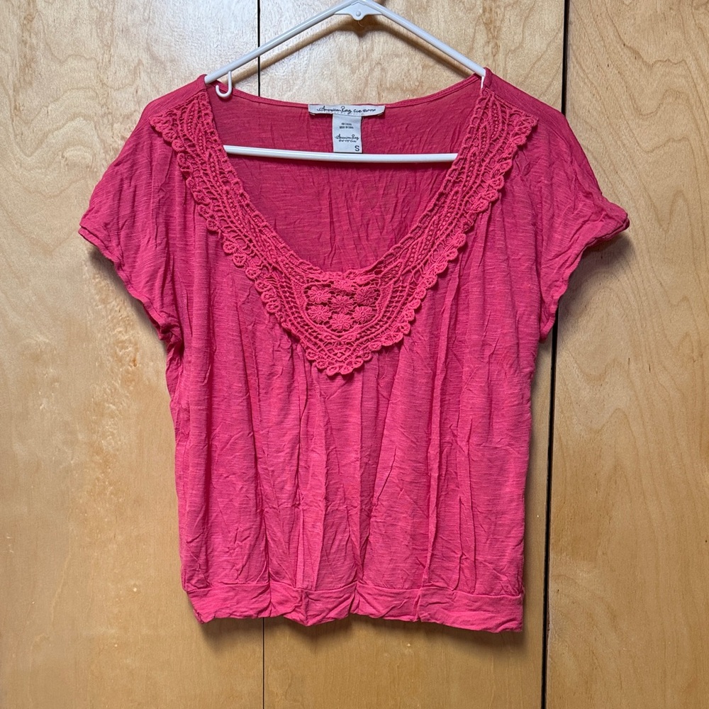 American rag T-shirt